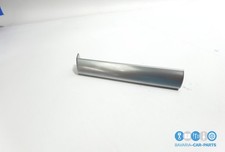 Original BMW  E70 E71 E72  Dekorleiste rechts 6956692 PERLGLANZ CHROM