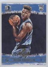 2015-16 Panini Court Kings Rookies I Justin Anderson #115 fm0