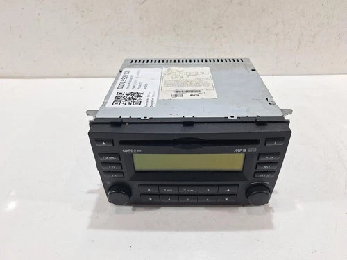 2009 KIA PICANTO OEM Radio/CD/Stereo Head Unit 9616007900