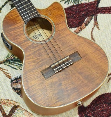 KALA KA-KTE-C Electric Tenor Ukulele