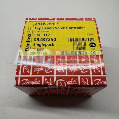 1PCS New Danfoss EKC312 084B7250 Expansion Valve Controller#