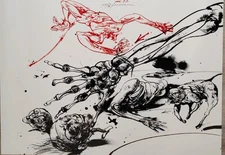 Silkscreen Serigraph - Vladimir Velickovic