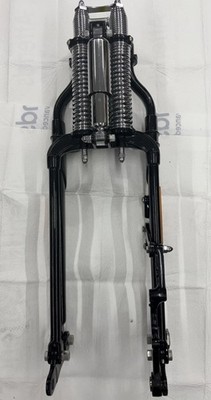 New Harley Davidson Springer Front End Oem Cross Bones FLSTSB FLSTSC Classic 