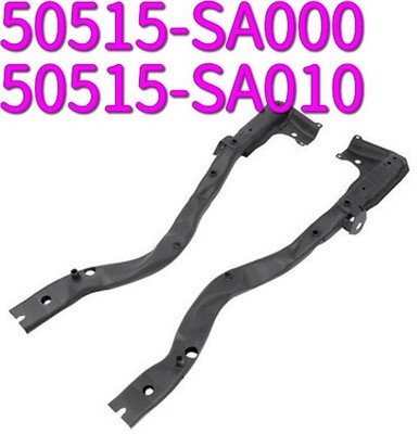 Subaru Genuine Left Right Front Engine Cradle 50515-SA000 50515-SA010 Forester