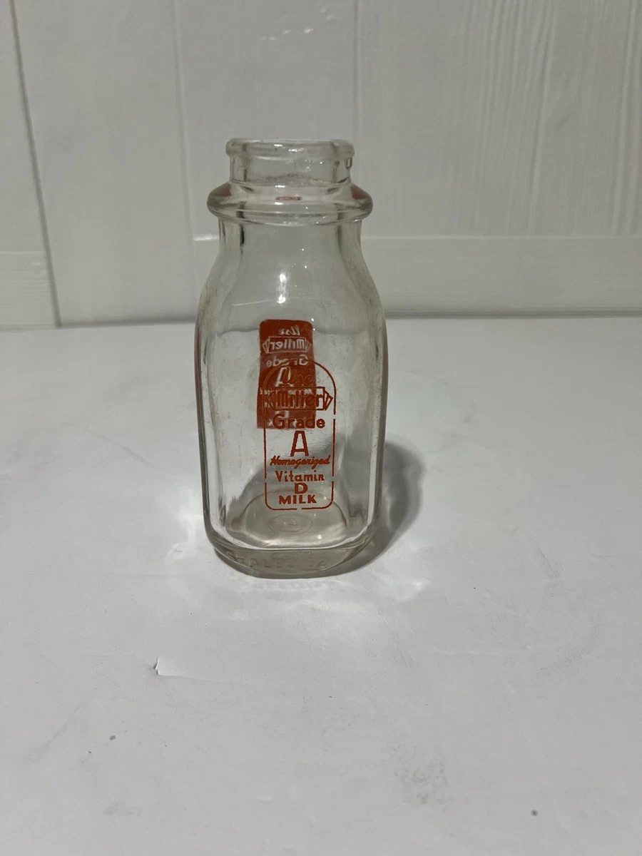 Collectible Milk Bottles (1900-Now) for sale | eBay