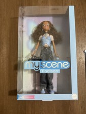 New! 2024 Barbie Signature Black Label MY SCENE MADISON