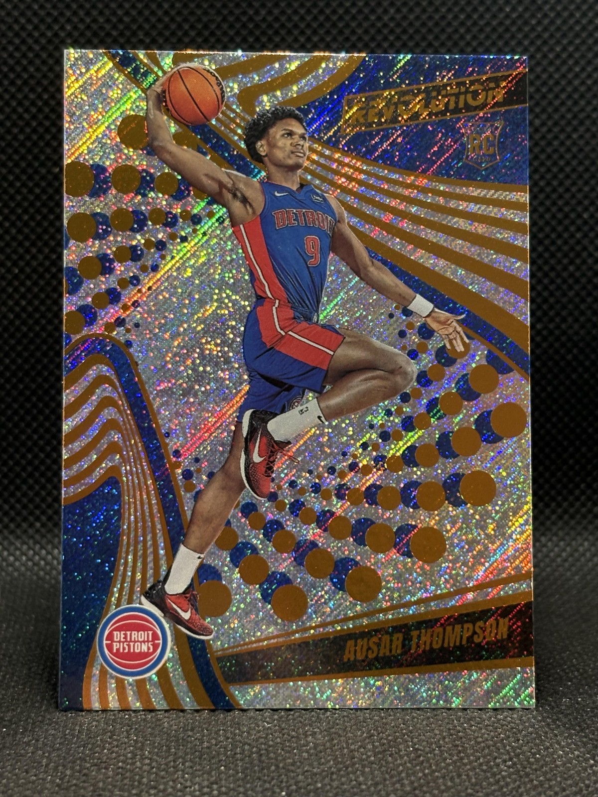 2023-24 Panini Revolution #117 Ausar Thompson