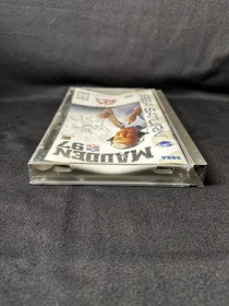 Madden NFL 97 (Sega Saturn, 1996)