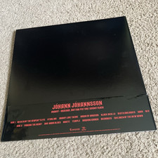 Jóhann Jóhannsson MANDY  (Original Motion P...