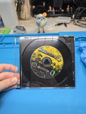 Mario Party 4 Nintendo GameCube Disc, Tested Working