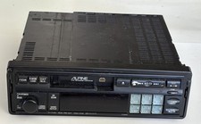 Vintage Alpine 7294S Car Stereo Player, CD Sh...