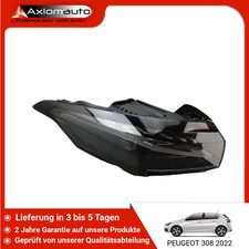 🇩🇪 LINKES HINTEN LICHT ➤ PEUGEOT 308 2011- 9835299580 ♻️