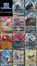 Pokémon Kartenauswahl / ex, V, VSTAR, VMAX, ...