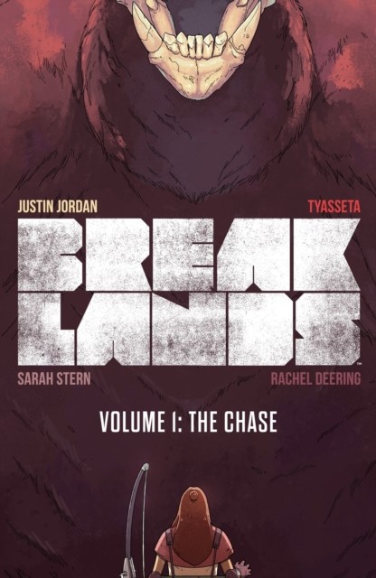 Breaklands by Justin Jordan (Paperback Book)