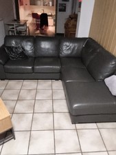 Ledersofa