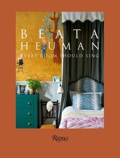Beata Heuman: Every Room Should Sing by Beata Heuman (English) Hardcover Book