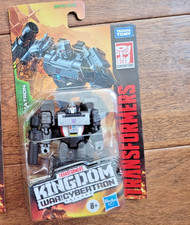 Transformers Kingdom War for Cybertron Megatron Core Class
