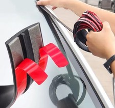 For MINI COOPER R50 R53 R56 F55 F56 F57 WINDSCREEN WINDOW TRIM RUBBER SEAL STRIP