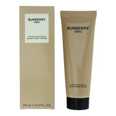 Burberry Hero Aftershave Balm 75ml for Him