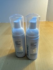 Shapiro MD Hair Therapy Leave In Daily Foamer 1.69 oz Anti-thinning Hair Lot 2