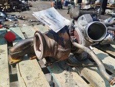 Turbosupercharger 2.0l Vin 26 4th And 5th Digit Fits 15-18 Volvo S60 169746sal