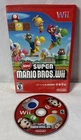 New ListingNew Super Mario Bros. Wii (Nintendo Wii, 2009)
