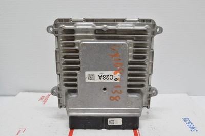 2020 2021 Hyundai Kona 39173-2ESJ2 Engine Control Module Unit Ecm E48 022