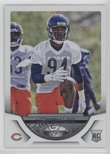 2016 Certified Rookies Mirror 73/499 Leonard Floyd #156 2u3