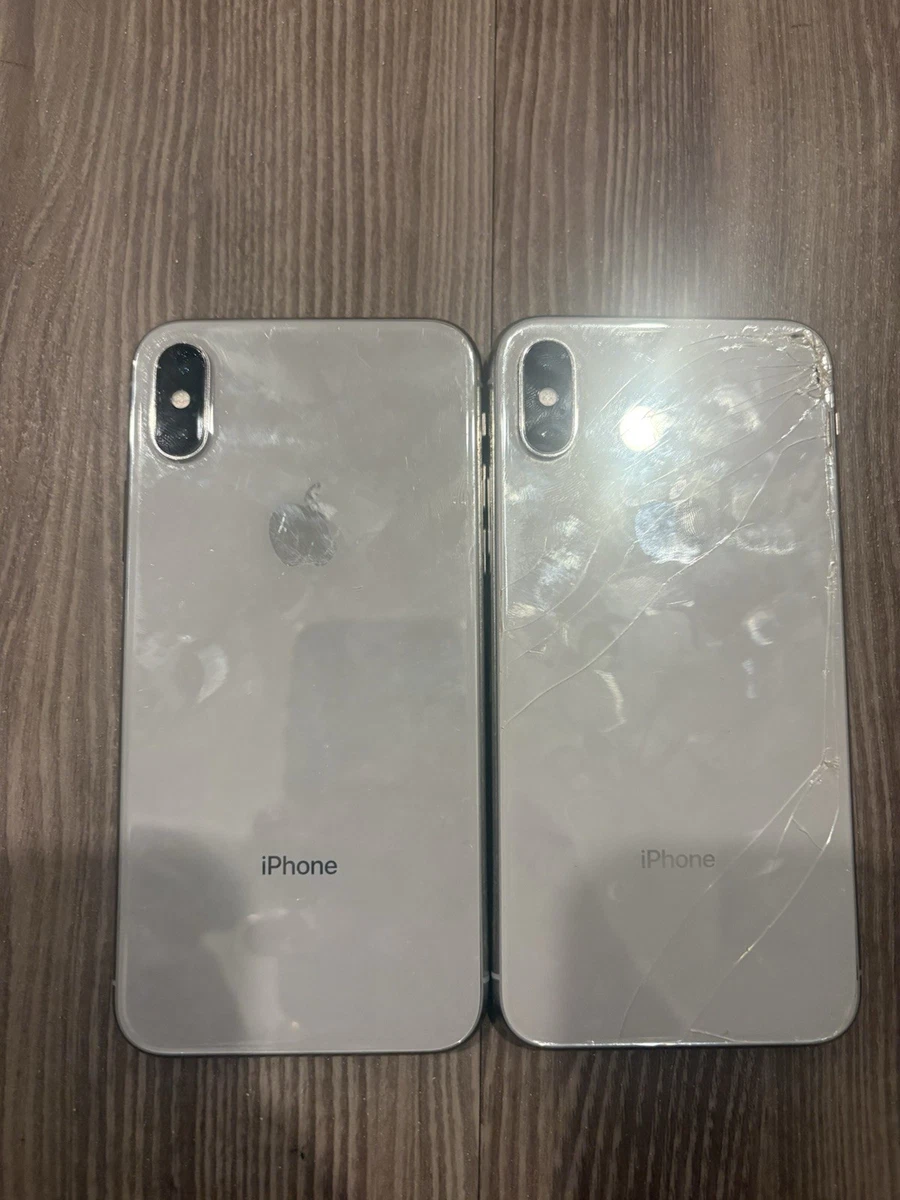 Apple iPhone X Single SIM Cell Phones & Smartphones for sale | eBay