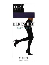 Berkshire- 4755 Women  s Fleece Lined Leg Tights   70 Denier Opaque W