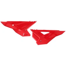 Cycra Side Panels Red