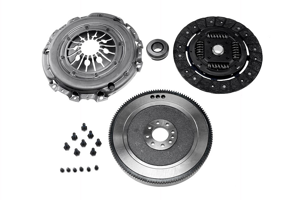Clutch kit NZS-CT-000 NTY for PEUGEOT CITROËN FIAT - Image 4