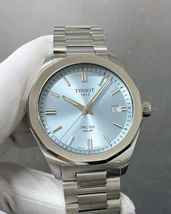 Tissot Prc 100 Solar 39mm | eBay