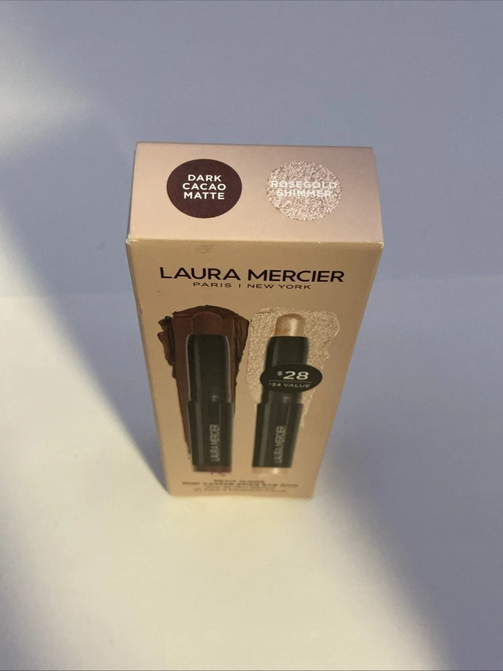 Laura Mercier Mini Best Sellers Caviar Stick Eye Duo Foto 2 de 2