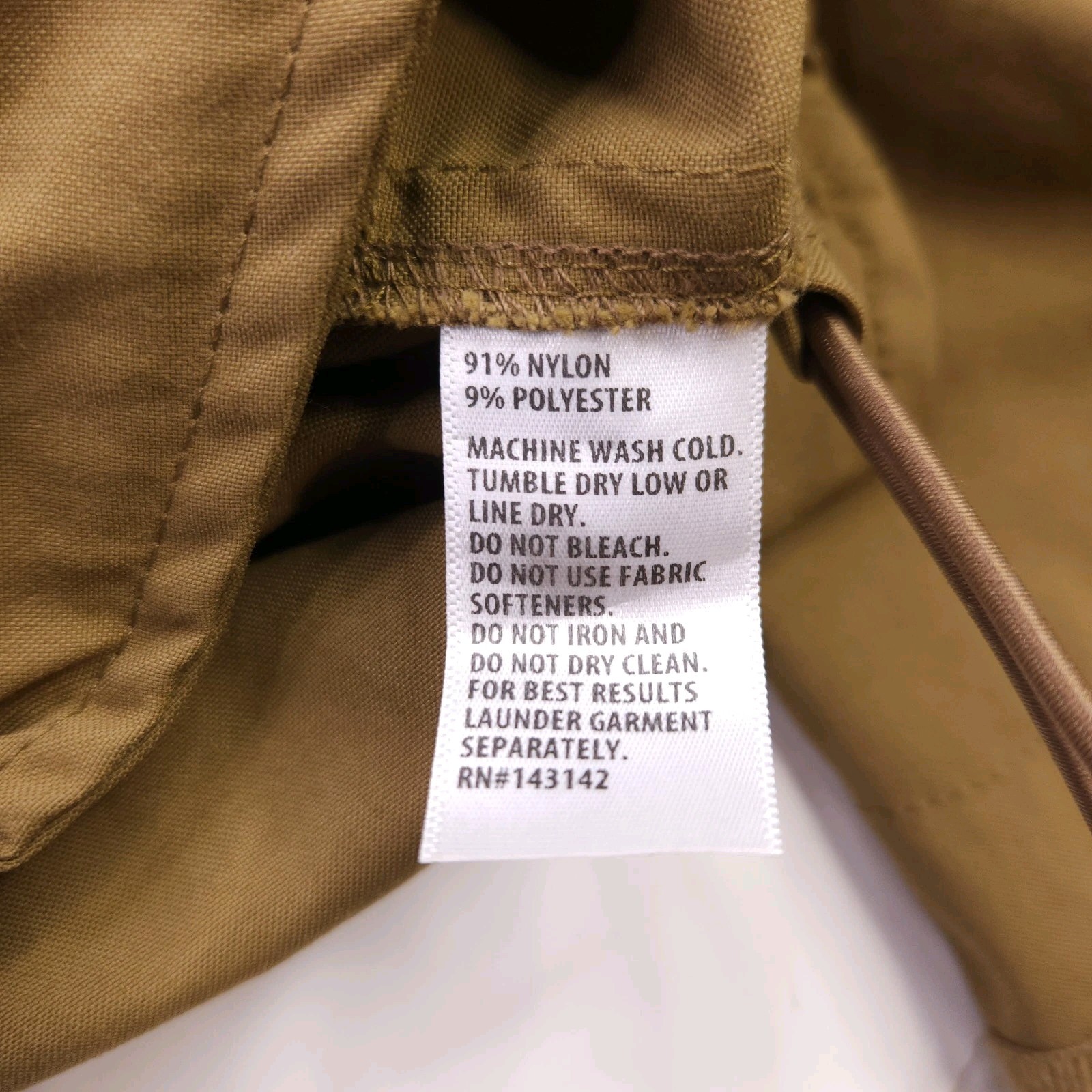 First Spear Wind Cheater Technical Jacket With Ra… - image 11