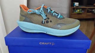 Craft CTM Ultra Trail Running Shoes UK 10. Only Used For Walking Twice.