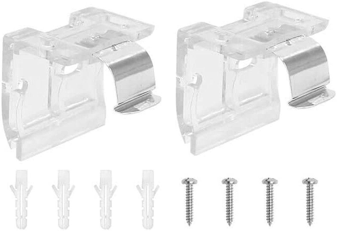 - 2 Pcs Bracket & He...
