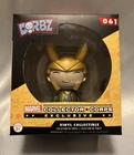 LOKI Funko Pop Dorbz Collectors Corp Exclusive Vinyl Minifigure Thor Marvel