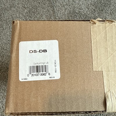 NOTIFIER DS-DB DIGITAL SERIES DISTRIBUTION BOARD - BRAND NEW - 5 AVAILABLE 