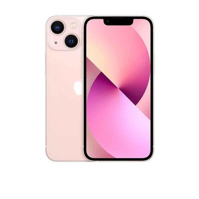 Apple iPhone 13 mini 128GB (Unlocked) A2481 Pink - Fair Condition