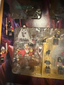 LEGO Castle: Night Lord's Castle 6097 Brand New ! Almost 30 Years Old!