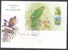 Australian Stamps.1st Day of Issue.Birds of a Feather.2009.