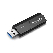 SmartQ C307 DUO SD Card Reader Portable USB 3.0 Flash Memory Adapter Duo