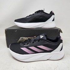 Adidas Duramo SL 'Black Pink' Comfy Running Shoes / IE7979 / Women's 6.5