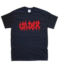 VADER T-SHIRT alle Größen S M L XL XXL 3 4 XL schwarz weiß
