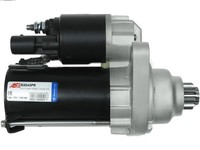 Anlasser Audi A3 Seat Altea Seat Leon Skoda Octavia VW 12V 1Kw 02T911023M