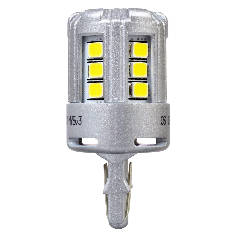 For Acura Legend 1987-1993 Sylvania 7443SL.BP2 LED Bulbs 7443, White Foto 4 de 4