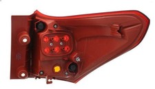 Heckleuchte TYC 11-12554-01-2 für TOYOTA AURIS (_E18_) 1.3 2012-2018