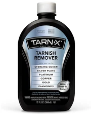 Metal Tarnish Remover Cleaner – Restore Shine for Silver, Gold, Copper
