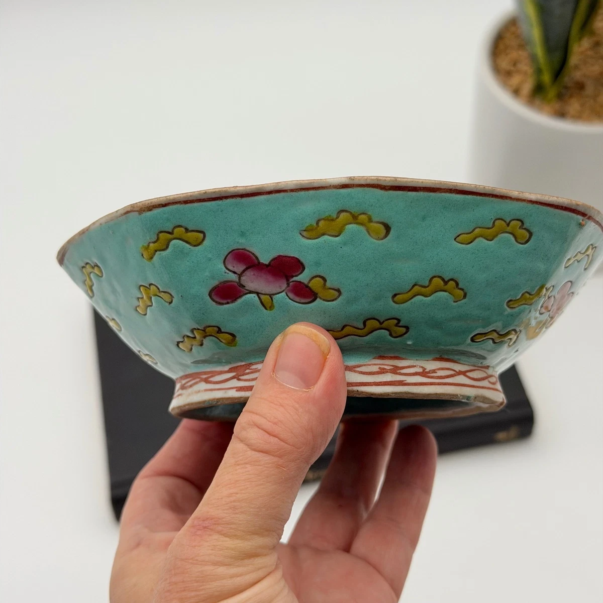 Porcelain & Pottery Bowl 1850-1899 Chinese Antiques for sale | eBay
